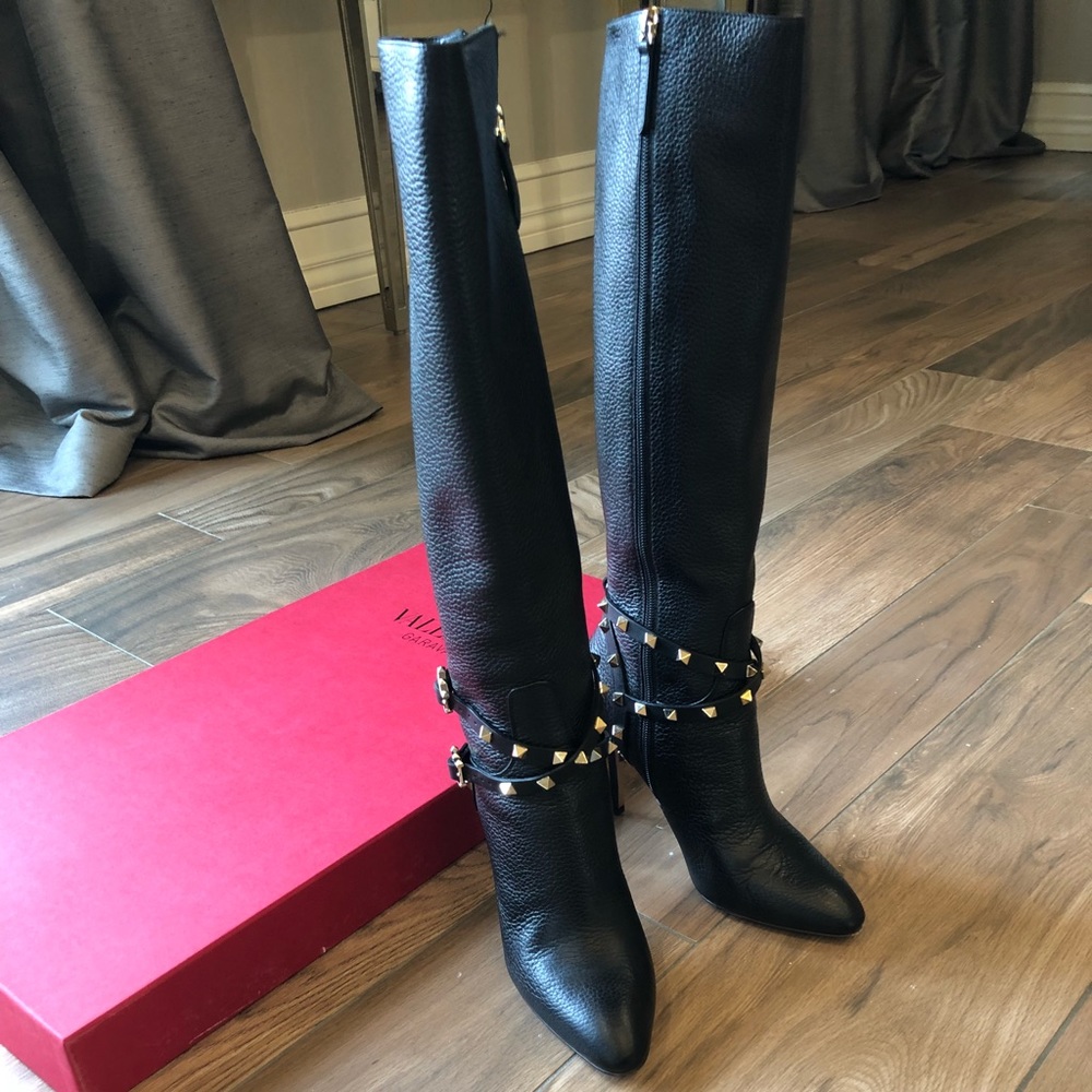 Valentino Boots